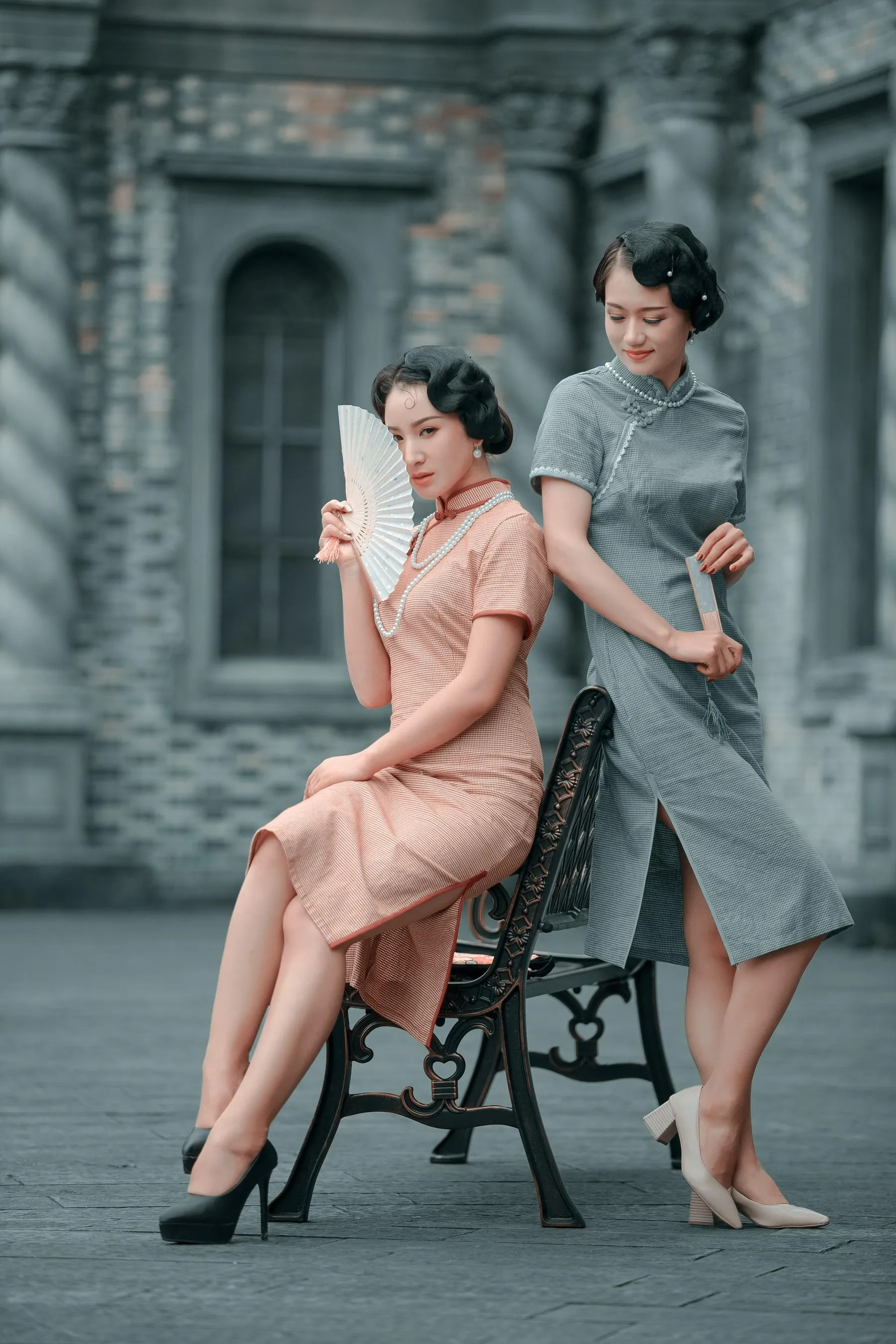 [YITUYU艺图语]2022.02.10 上海女人 狮子女王 [34P]插图1